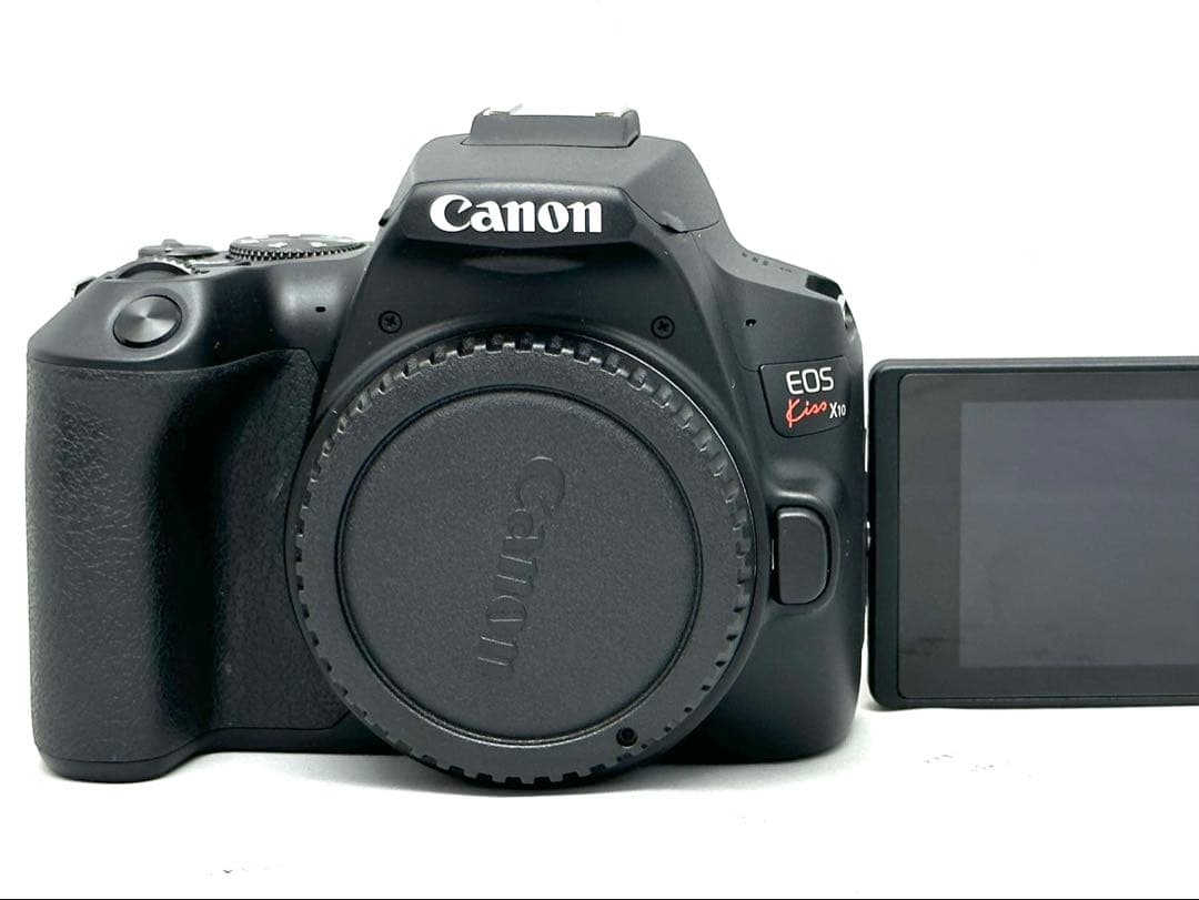 Canon Kiss X10フルセット　★入学応援★即利用可能★スマホ転送★