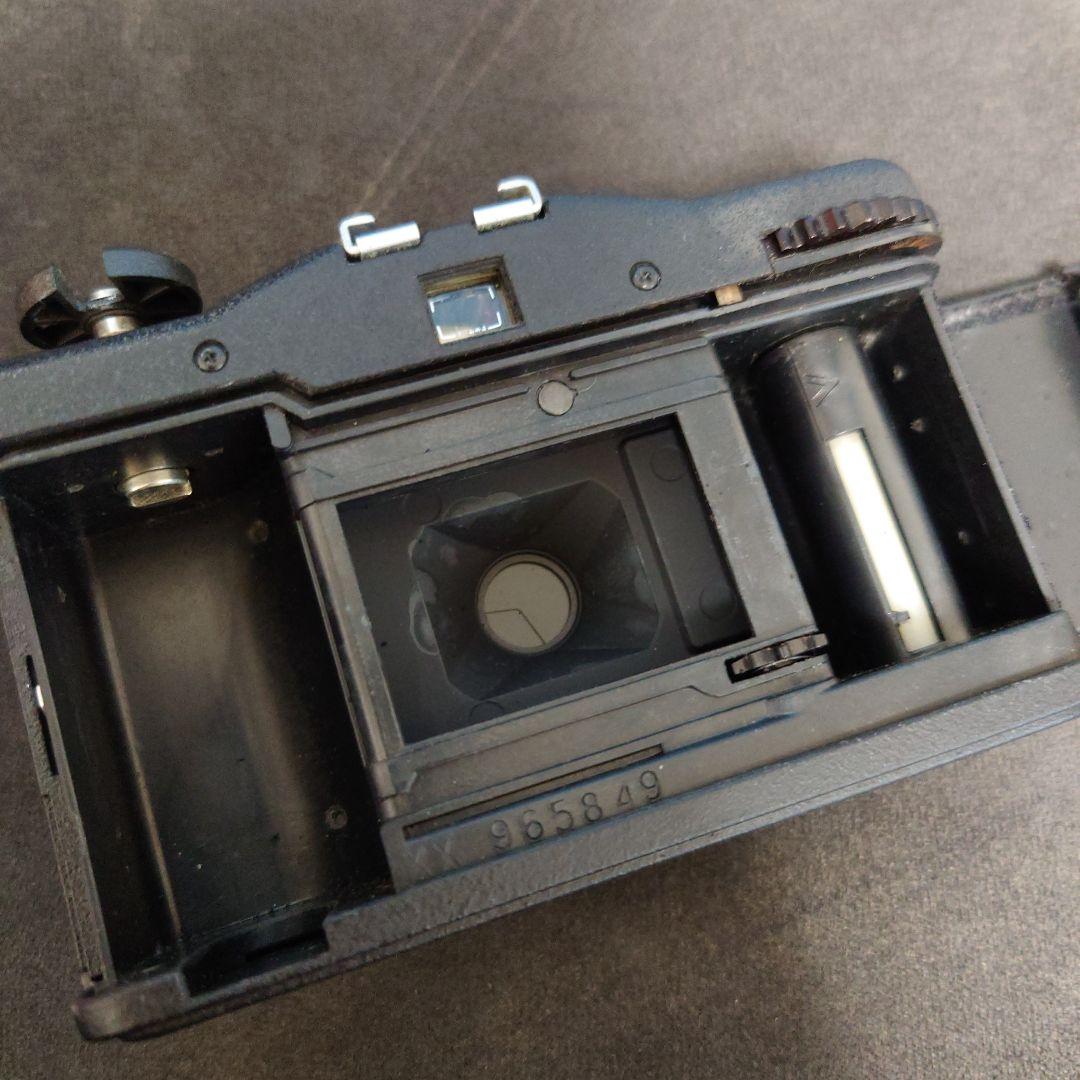 【希少】 LOMO LC-A MINITAR-1 32mm フィルムカメラ