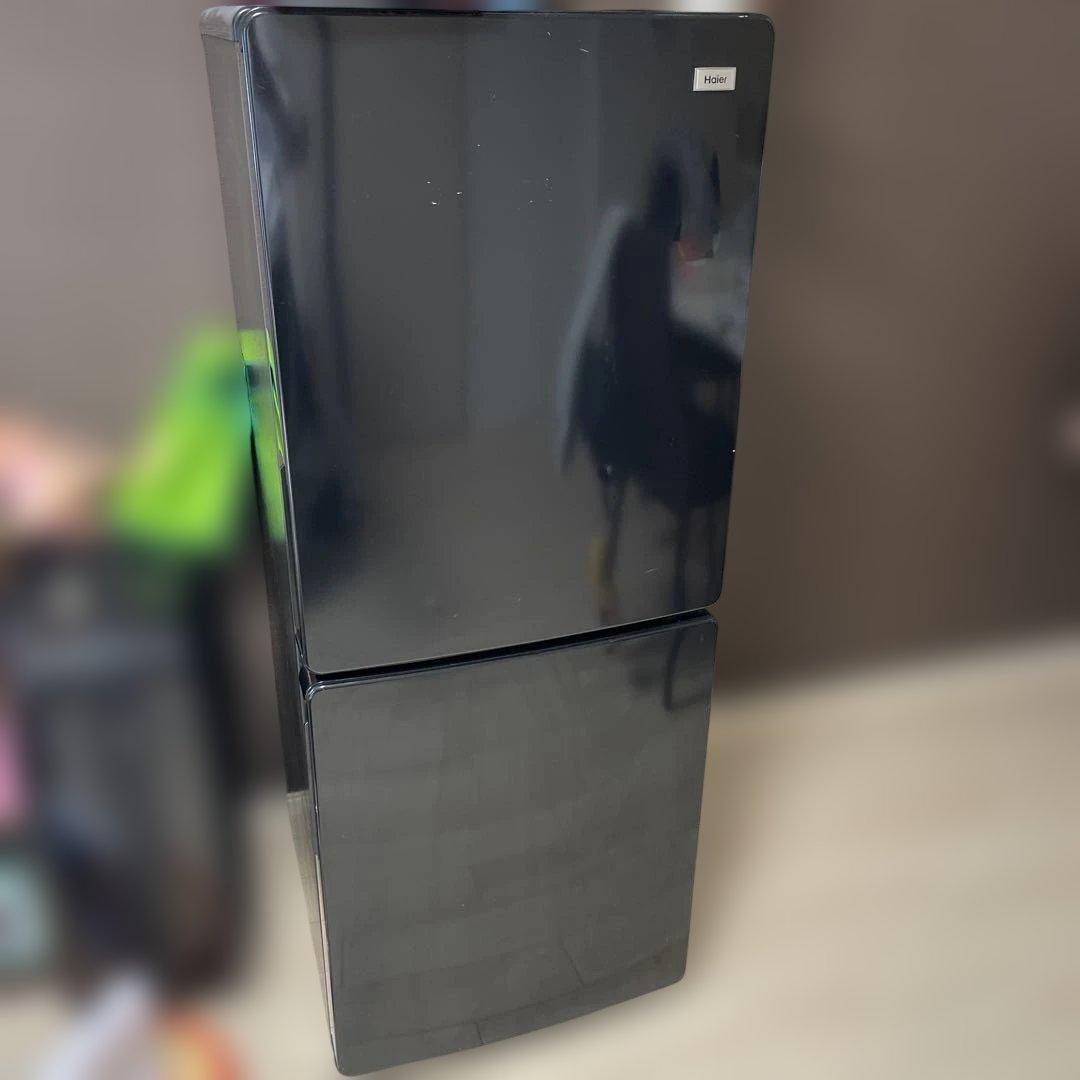T*m様 【送料無料】Haier 148L 2ドア冷蔵庫 JR-NF148B 2