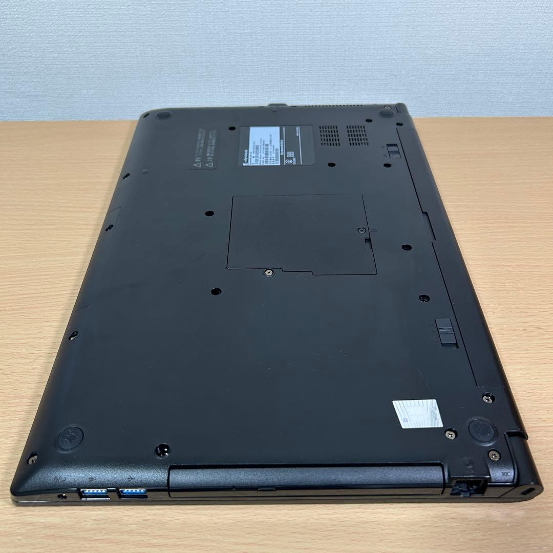 美品 東芝 TOSHIBA dynabook B65/HS i5 DVD 15型