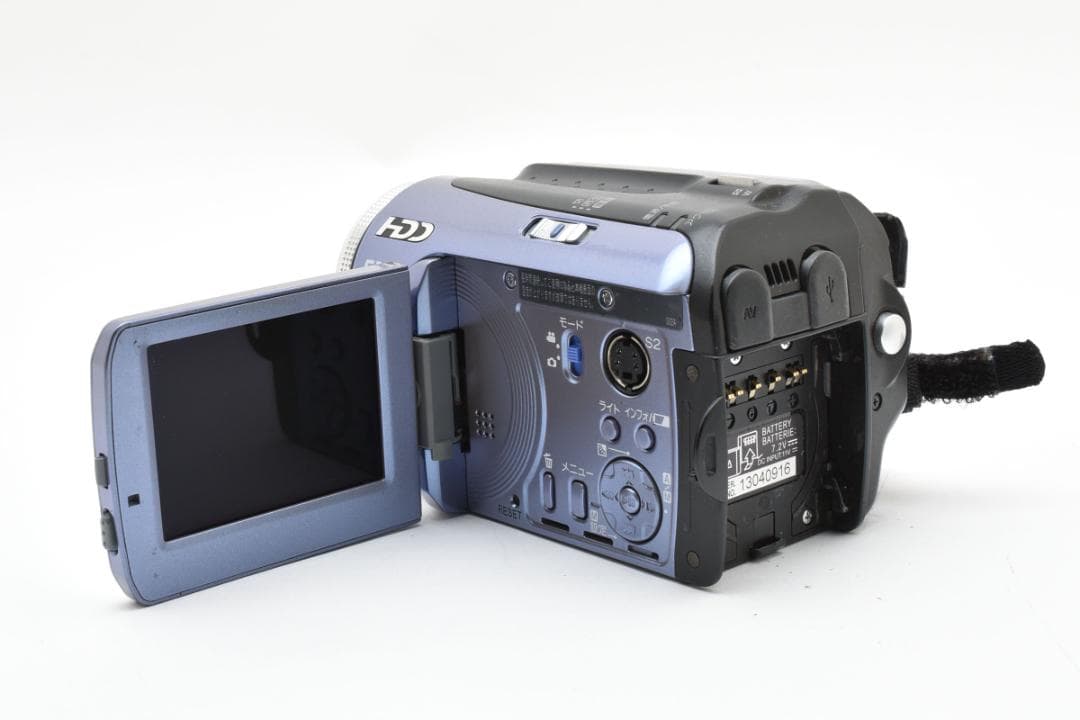 ビクター ビデオカメラ 2台セット　GZ-MG40-A・GZ-HD300