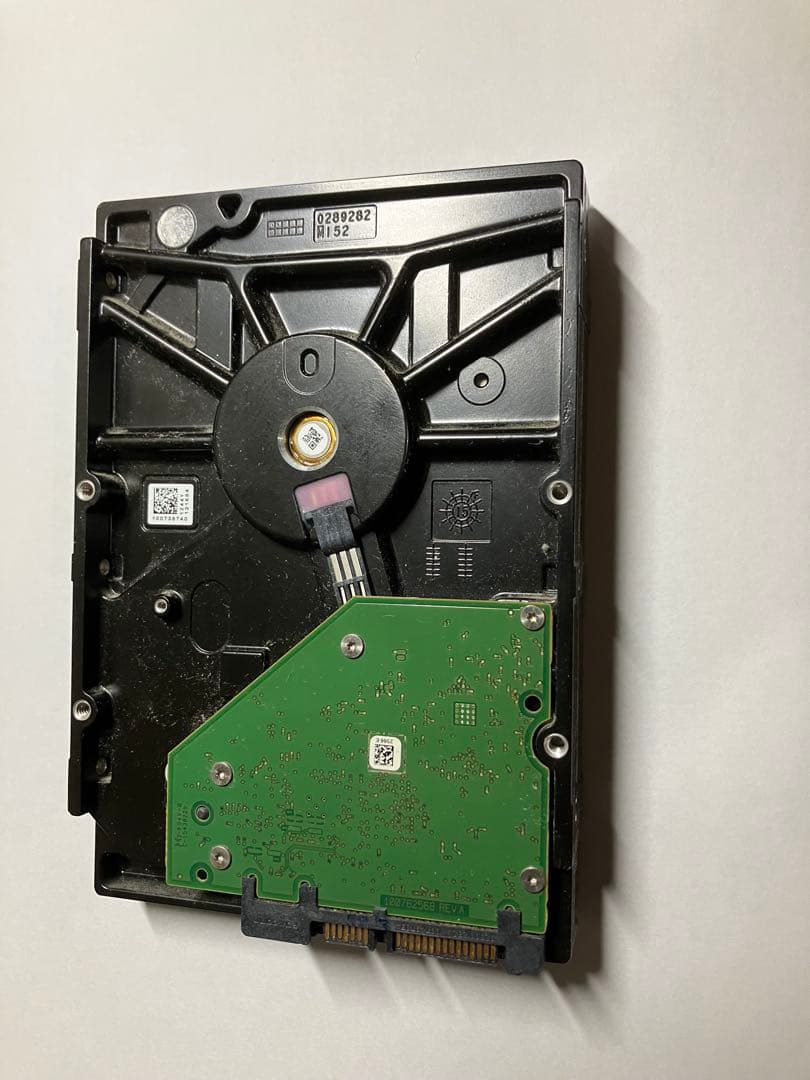 内蔵型ハードディスクドライブ Seagate ST3000DM001 3000GB HDD