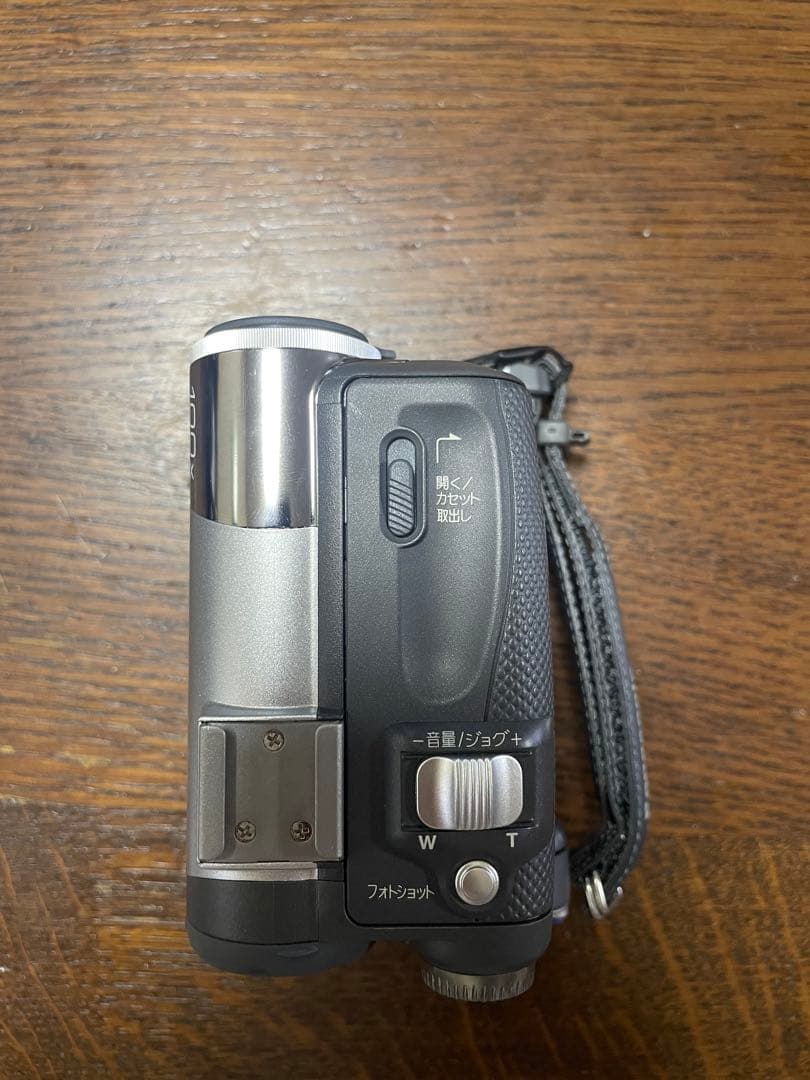 Panasonic NV-GS55 ビデオカメラ セット