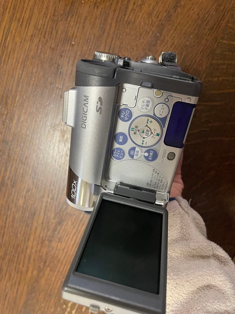 Panasonic NV-GS55 ビデオカメラ セット