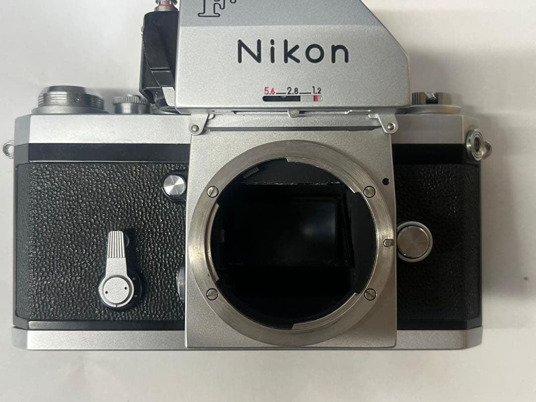 Nikon F 一眼レフカメラ