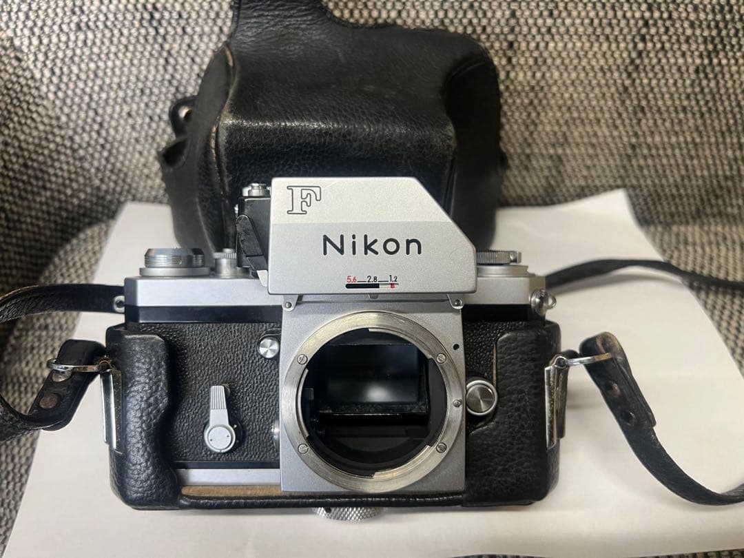 Nikon F 一眼レフカメラ