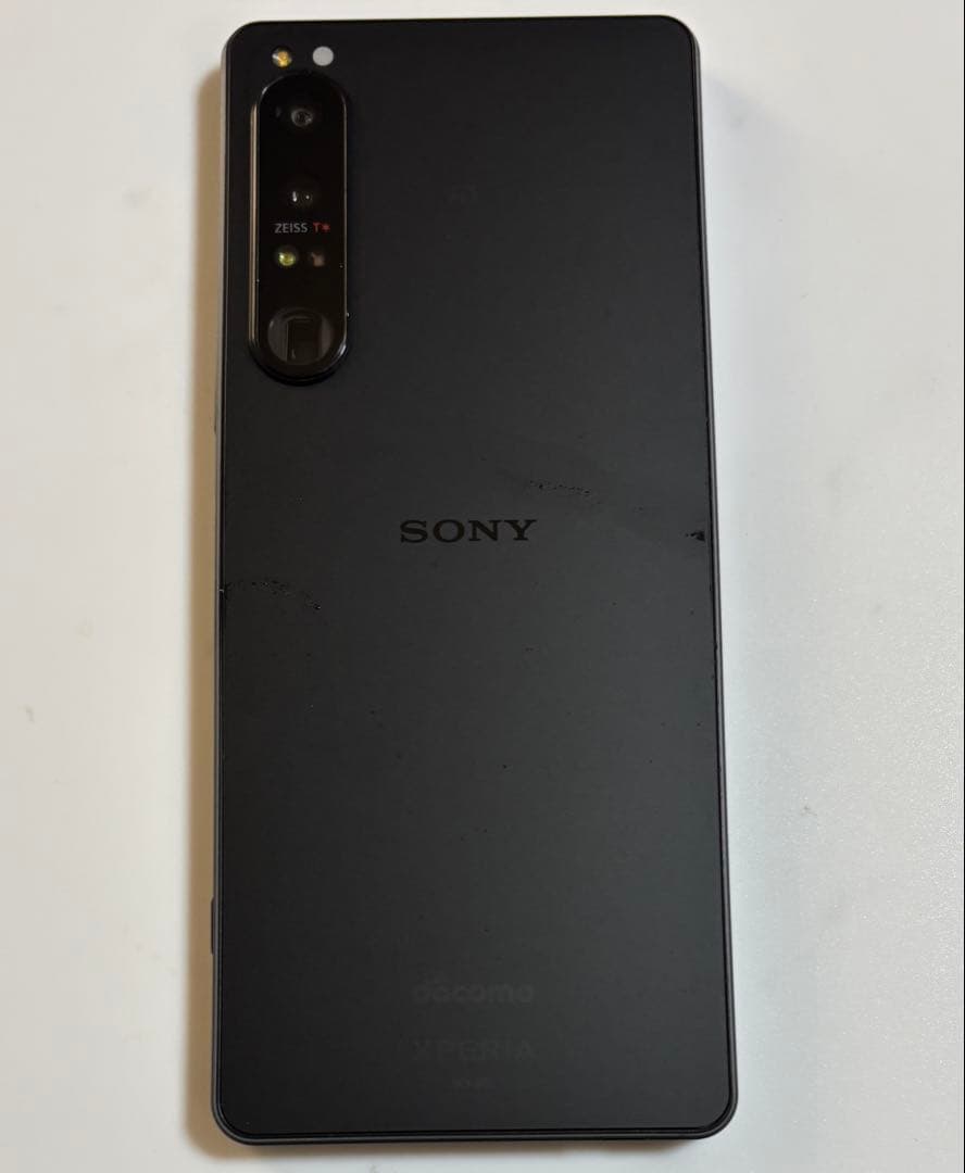 256G 5G SO-51C Xperia 1 Ⅳ docomo SIMフリー