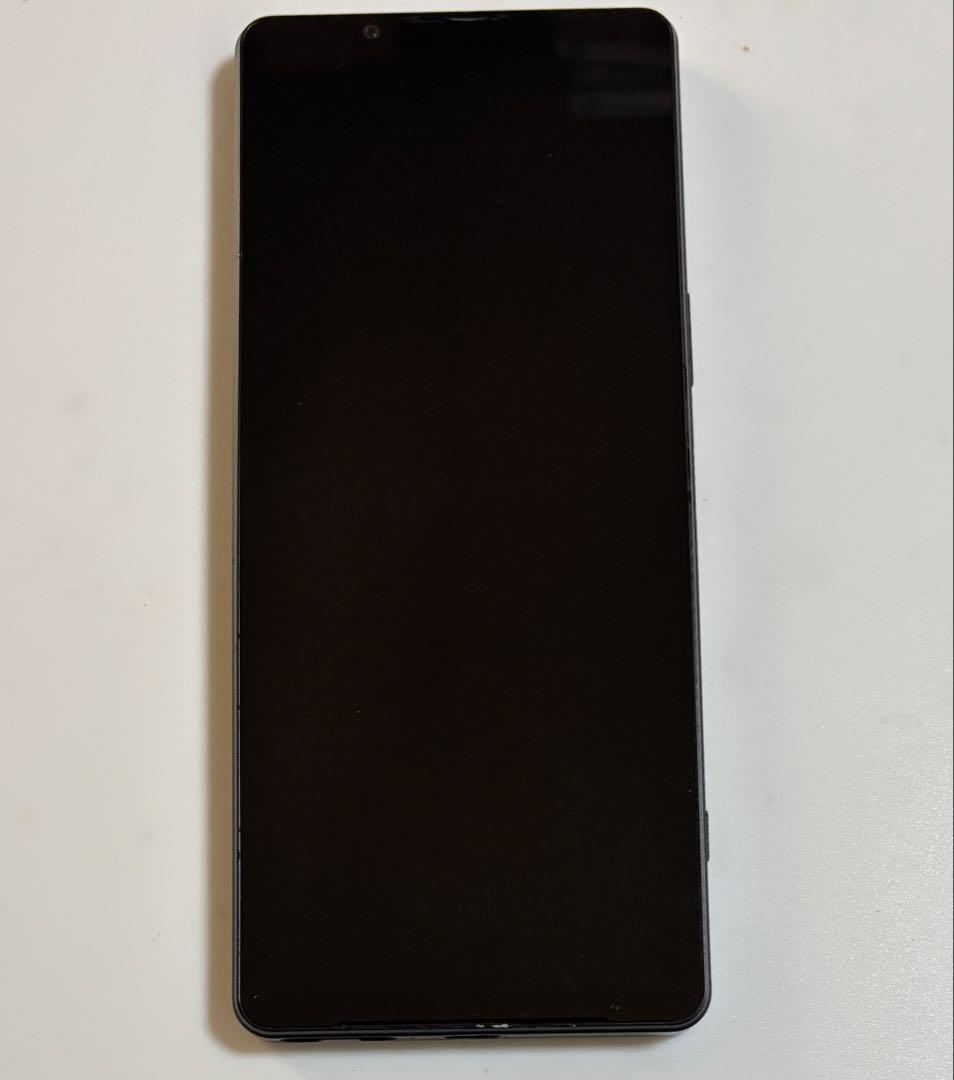 256G 5G SO-51C Xperia 1 Ⅳ docomo SIMフリー