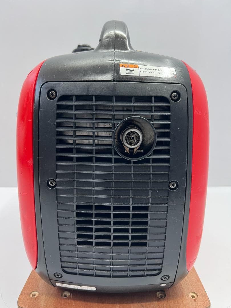 新ダイワ インバーター発電機 iEG1600M 【動作良好・保証付】★1225