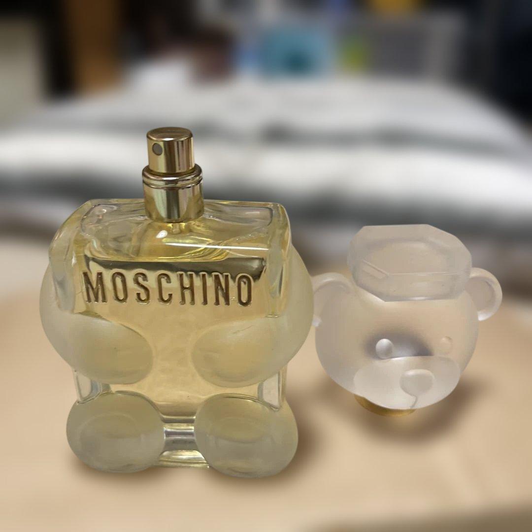 MOSCHINO TOY2オーデパルファム　100ml