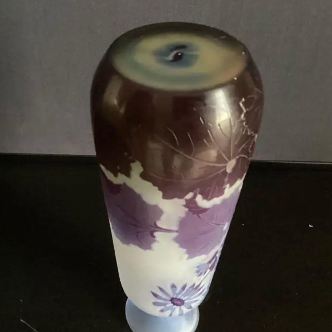 エミールガレ Emile Galle　花器　花瓶