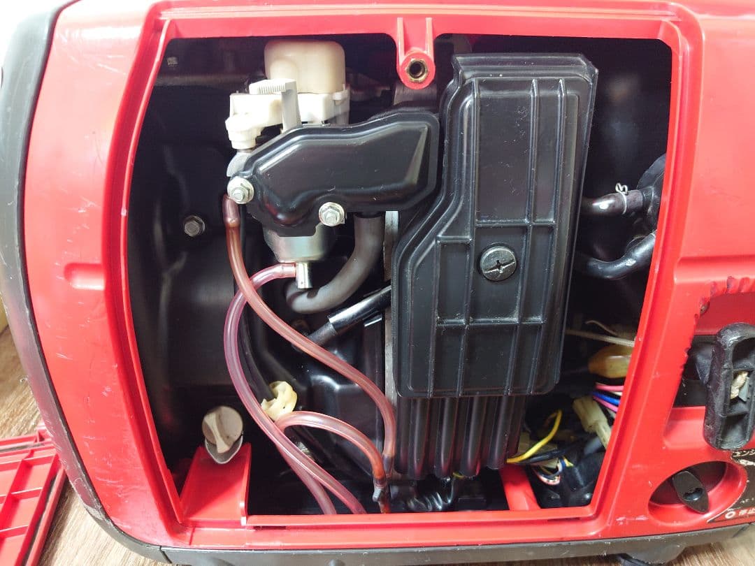 HONDA ホンダ EU16i インバーター発電機