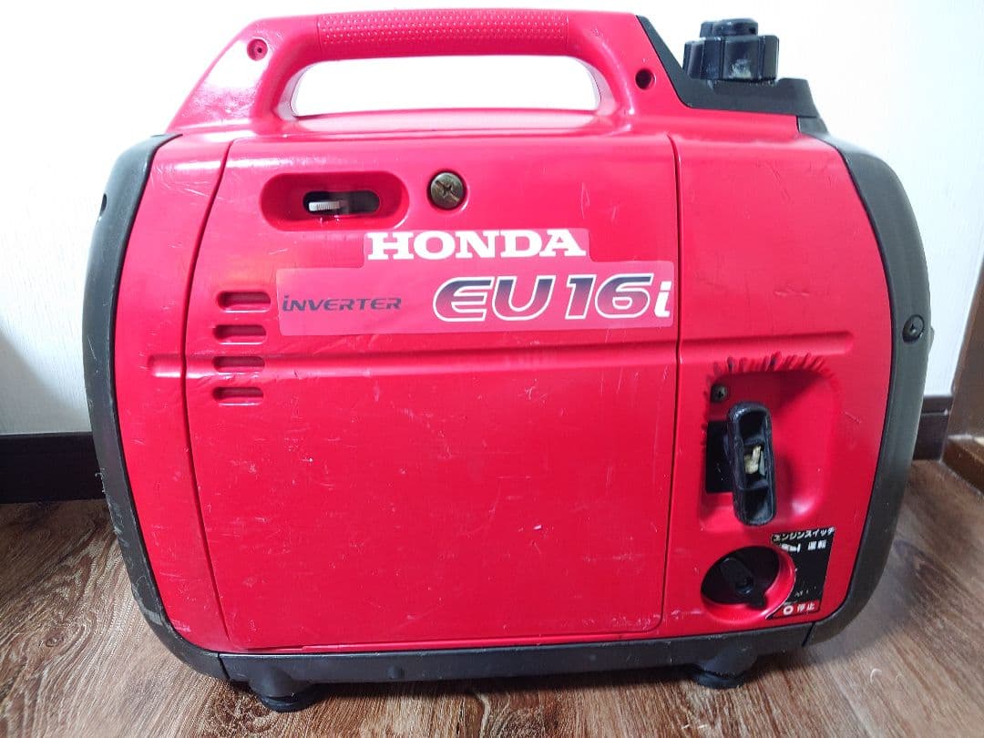 HONDA ホンダ EU16i インバーター発電機