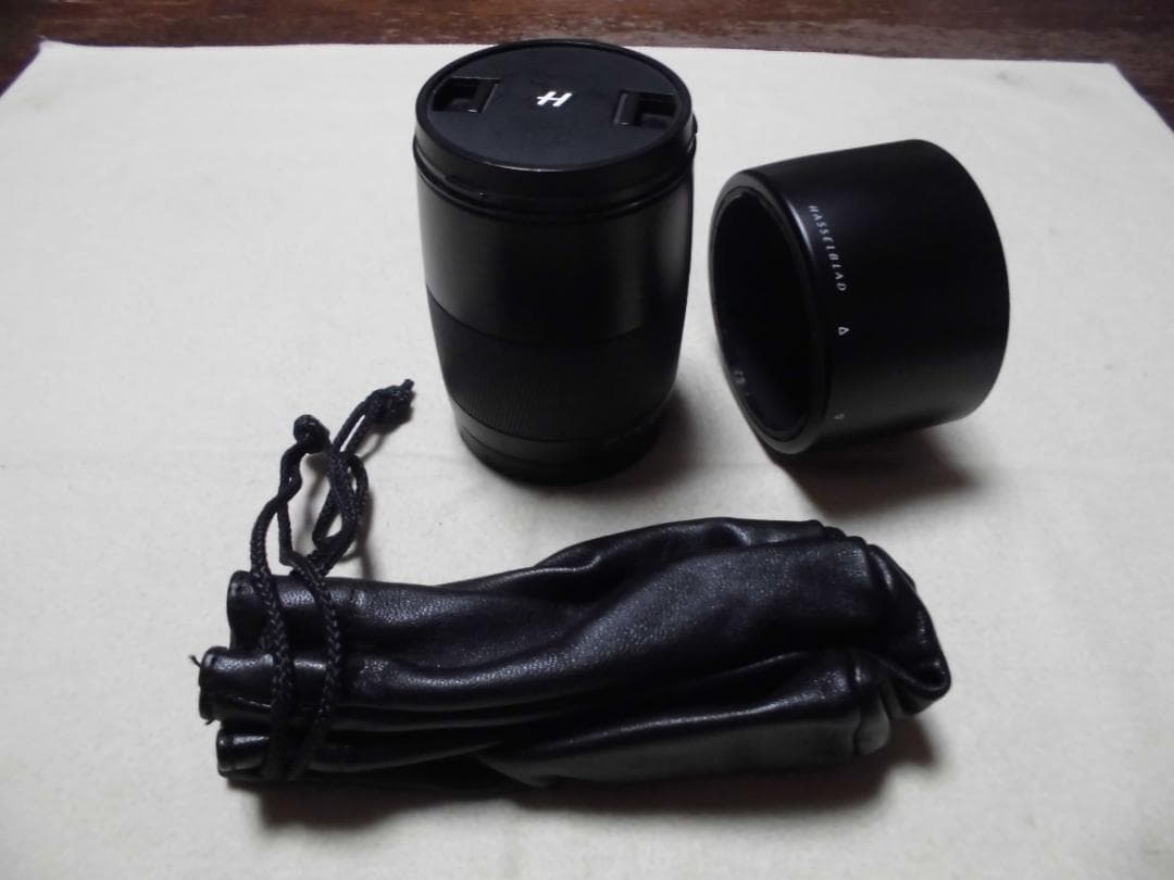 超美品 使用頻度少 HASSELBLAD XCD 90mm f3.2 元箱他一式