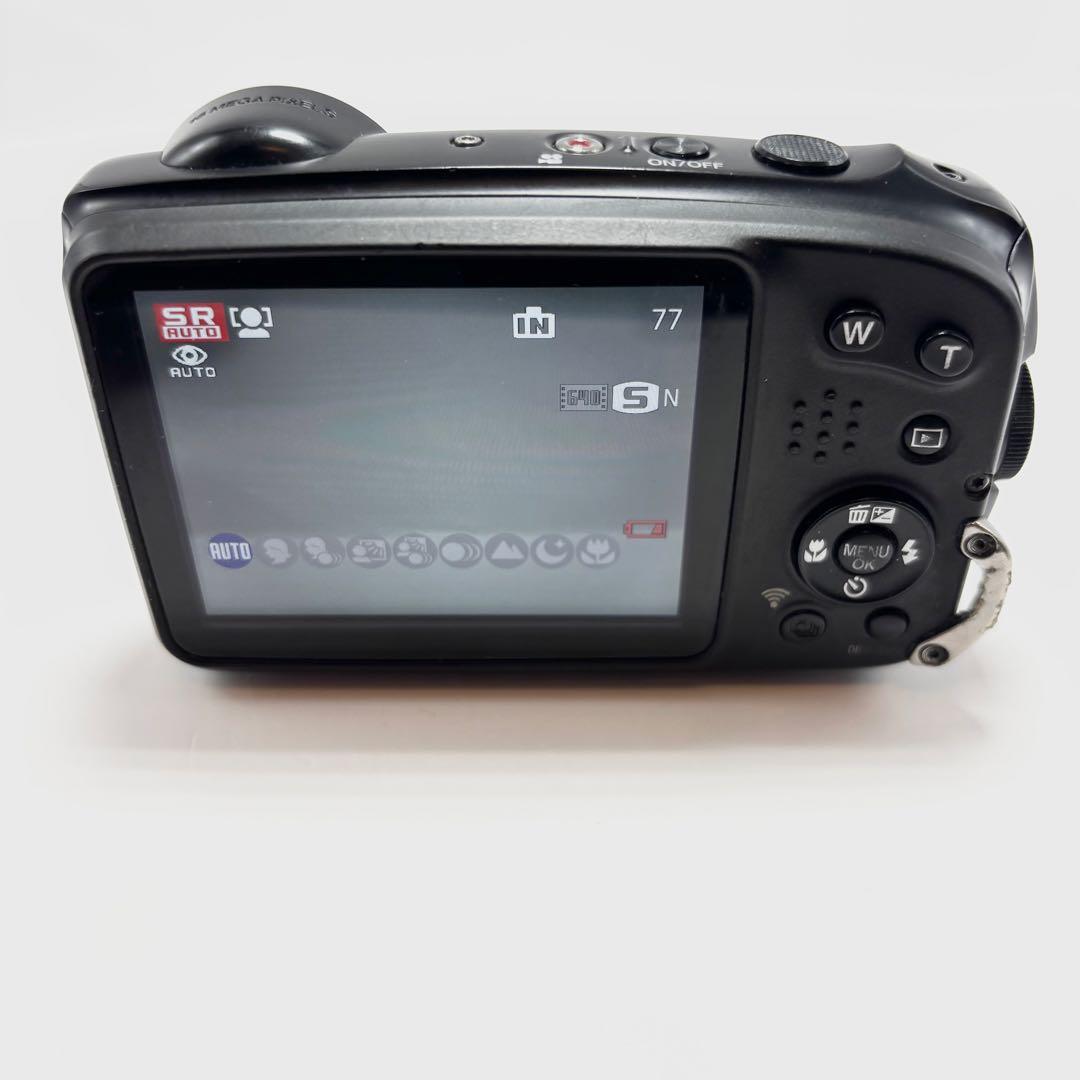 FUJIFILM FinePix XP130 ホワイト コンパクトデジタルカメラ