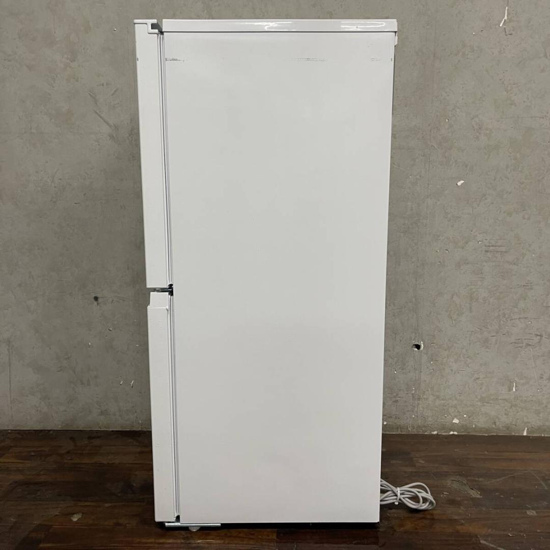 Haier ハイアール OBBR-121A ノンフロン冷凍冷蔵庫 2ドア