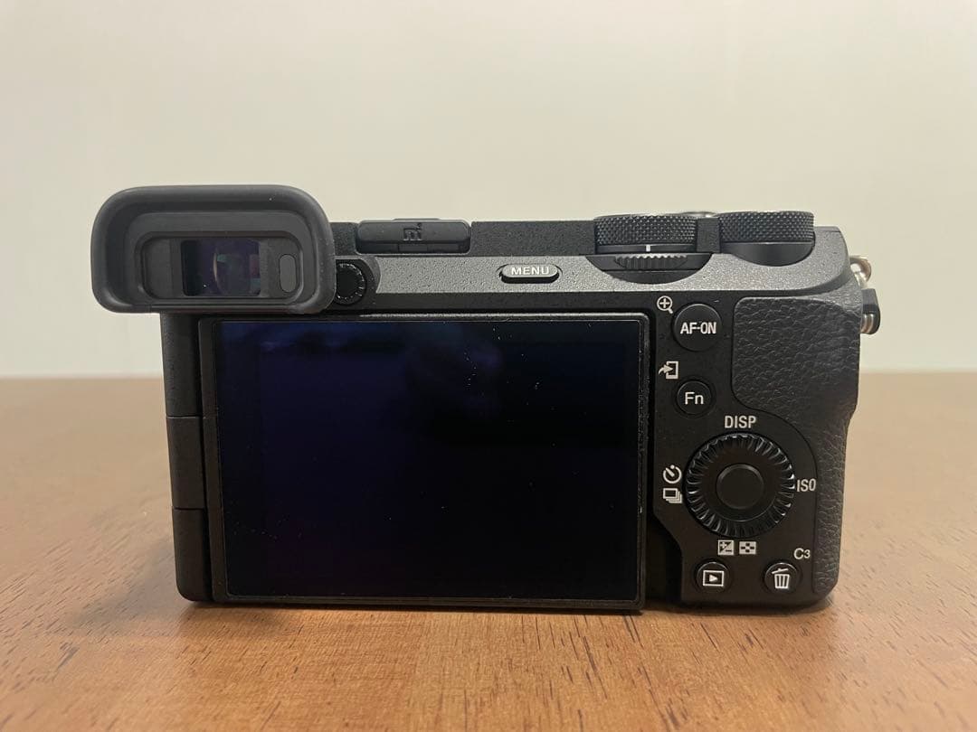 SONY α6700 ミラーレスカメラ 本体 a6700 箱付