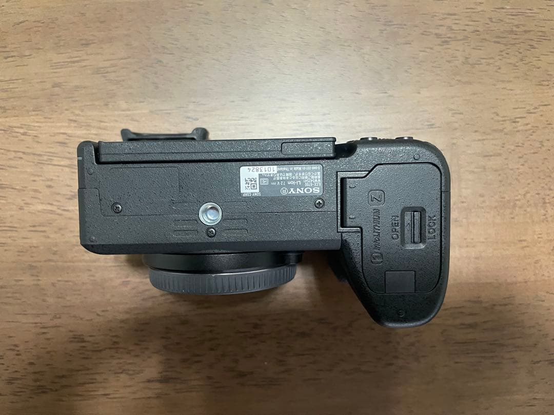SONY α6700 ミラーレスカメラ 本体 a6700 箱付