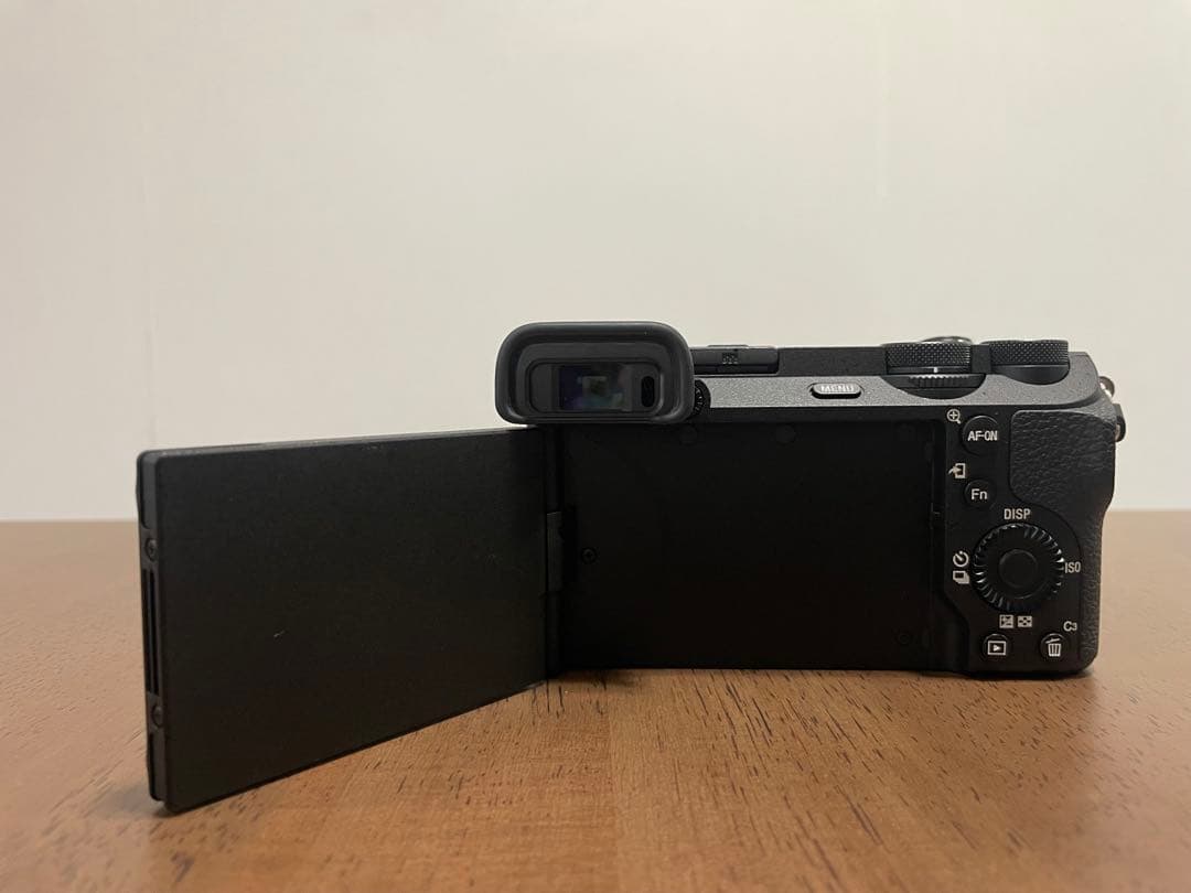 SONY α6700 ミラーレスカメラ 本体 a6700 箱付