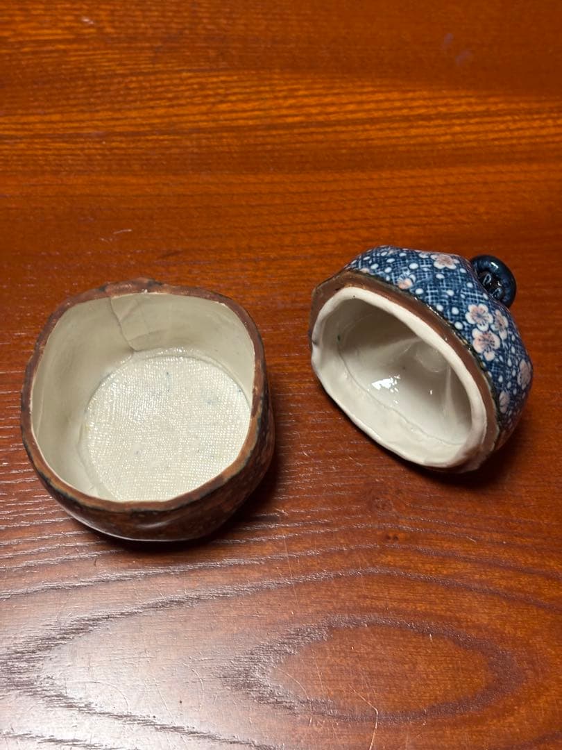 茶道具　棗　松香作