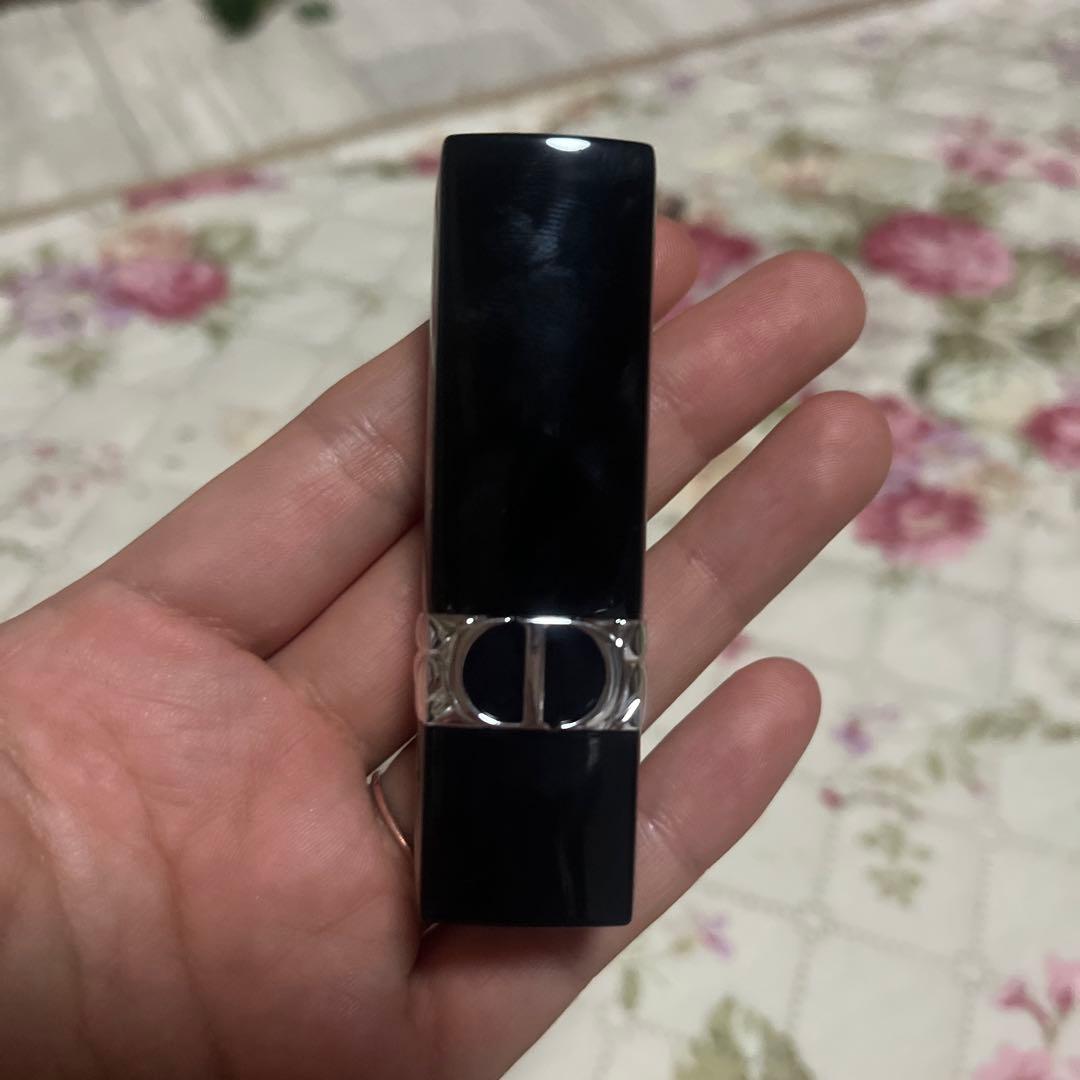 Dior ピンク口紅