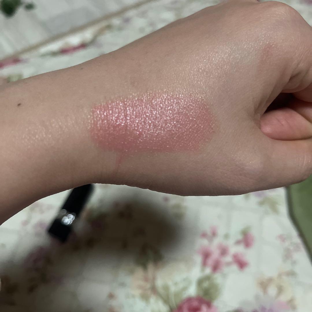 Dior ピンク口紅