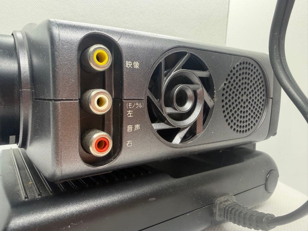 SONY ビデオカメラ本体 AC-CP7