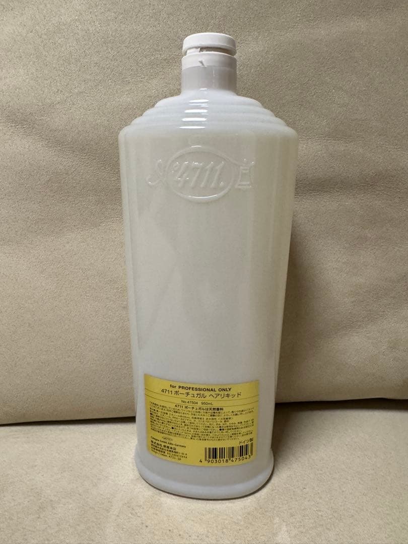 ポーチュガル 4711　ヘアリキッド950ml