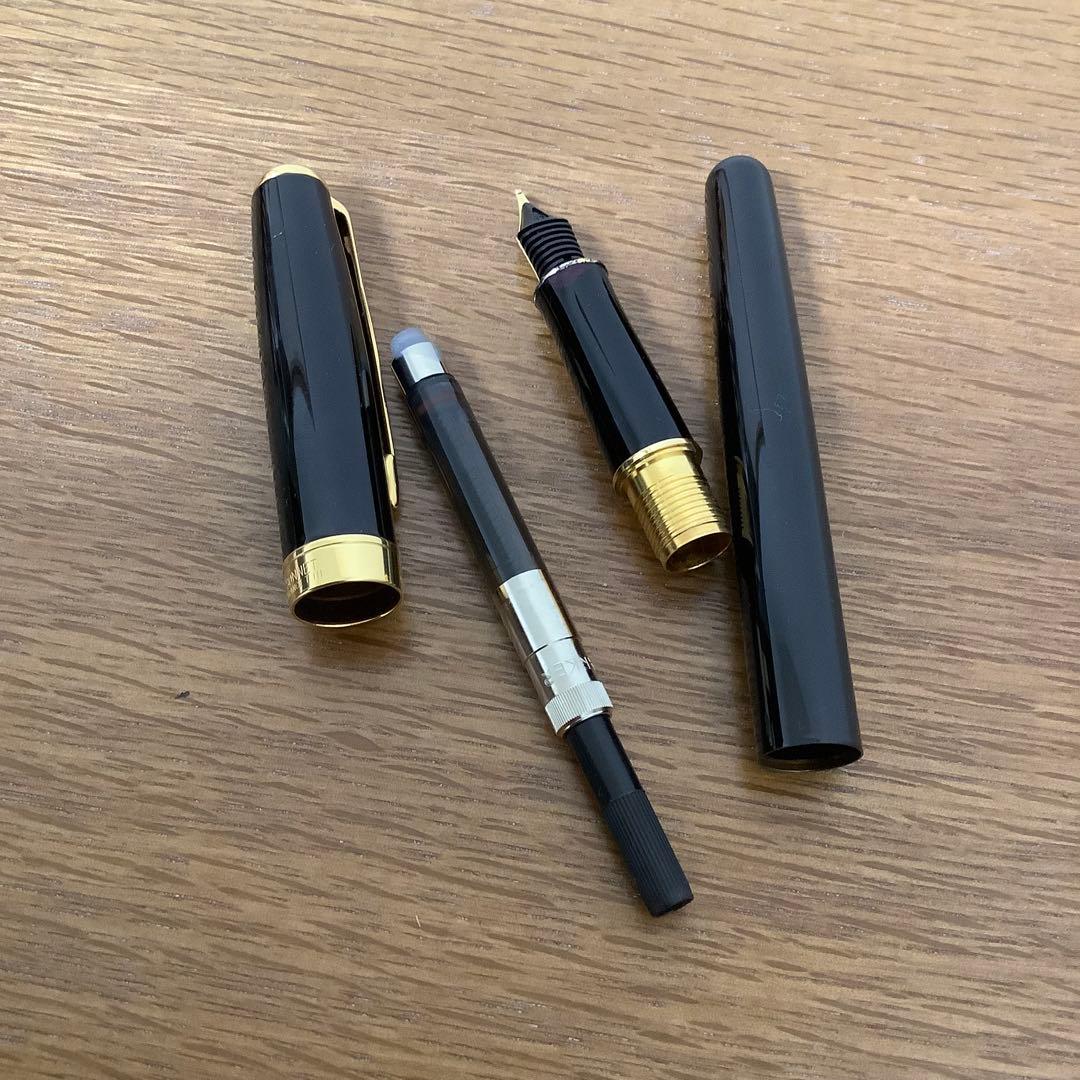 PARKER パーカー 万年筆 SONNET 18K 750刻印