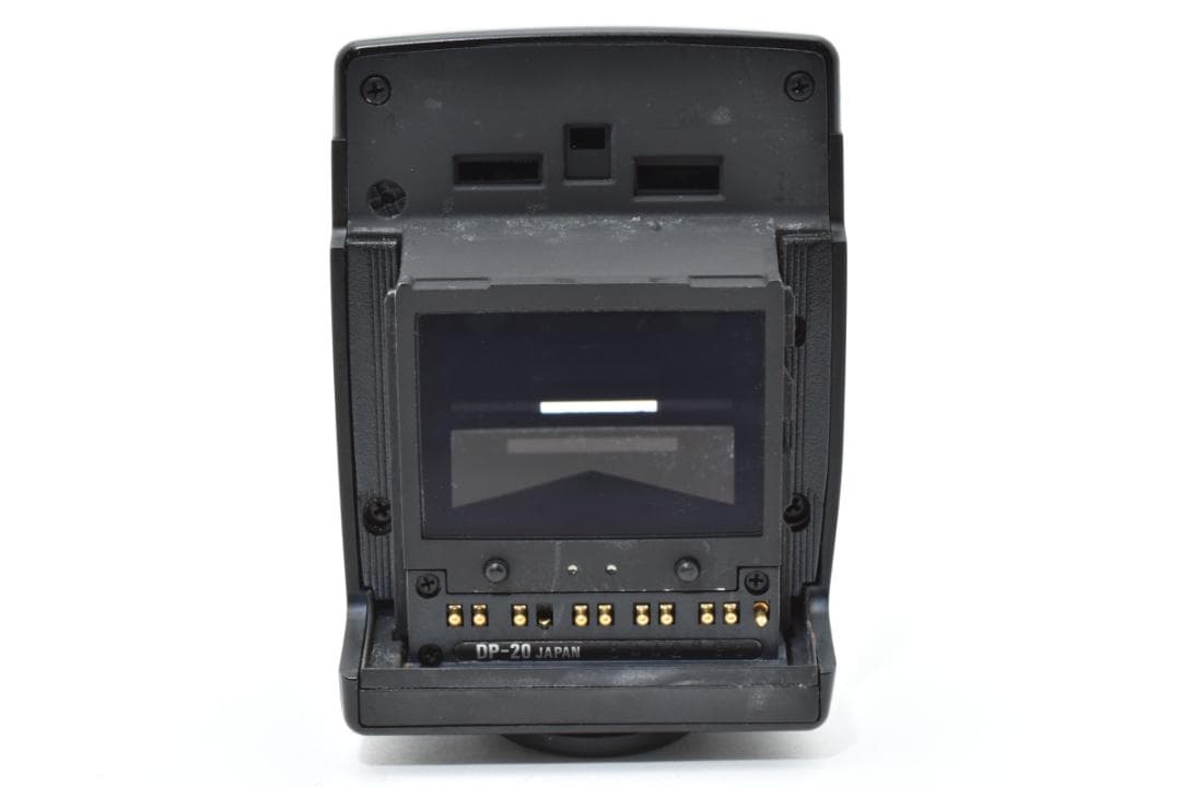 #628★良品★ Nikon F4用ファインダー DP-20