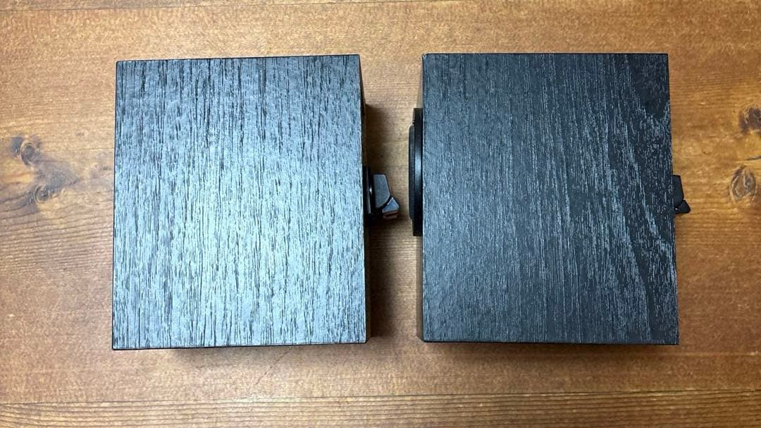 SCANSPEAK 5F/8422T03 搭載 小型スピーカー