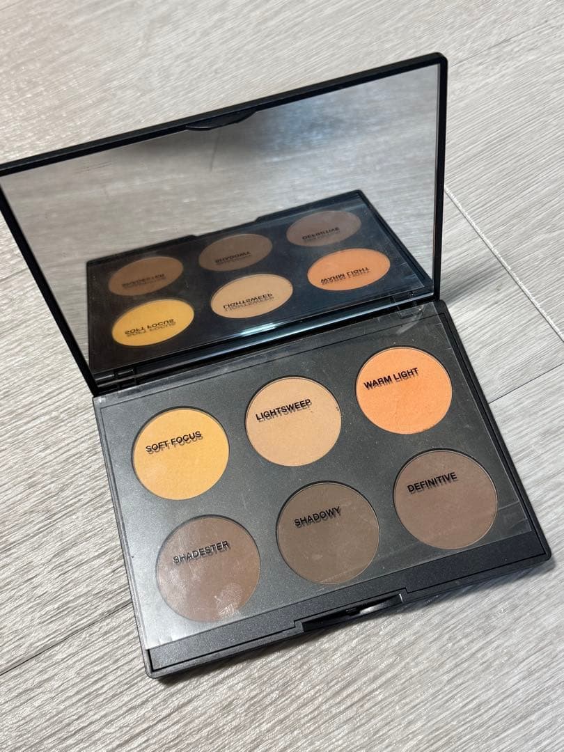 MAC スタジオフィックス コンツアーパレット