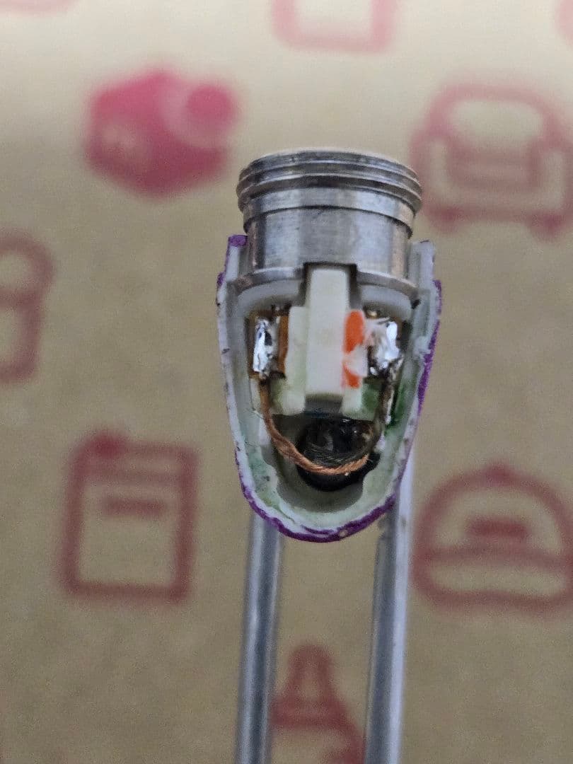【名機転生】SHURE E4c(MMCX化済)＋SE210(高耐久換装)セット