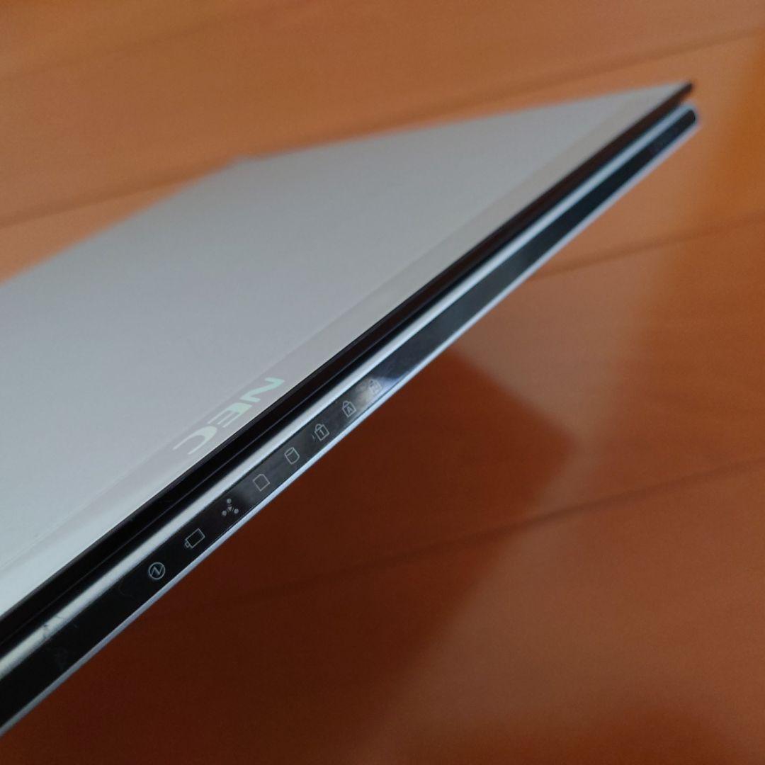 設定済み✨️軽量Ultrabook✨️NEC LaVie✨️Win11＆オフィス