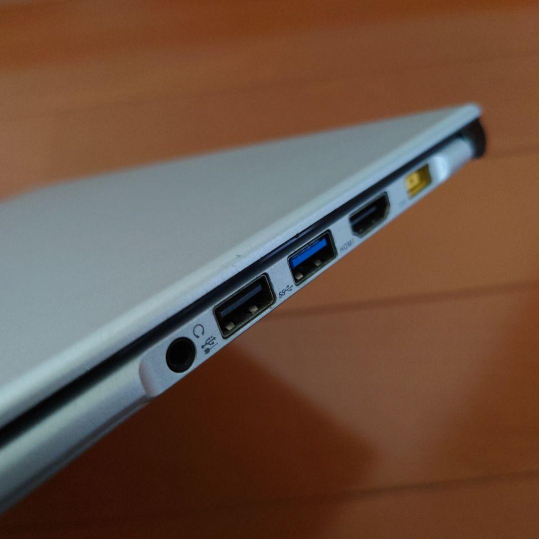設定済み✨️軽量Ultrabook✨️NEC LaVie✨️Win11＆オフィス