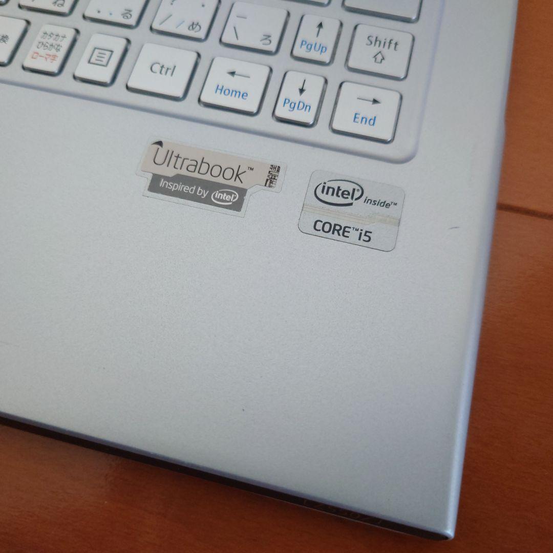 設定済み✨️軽量Ultrabook✨️NEC LaVie✨️Win11＆オフィス