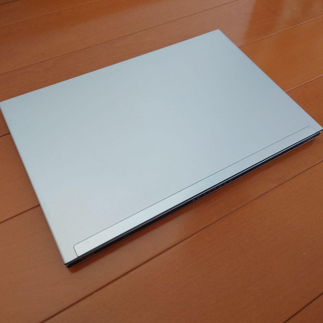 設定済み✨️軽量Ultrabook✨️NEC LaVie✨️Win11＆オフィス