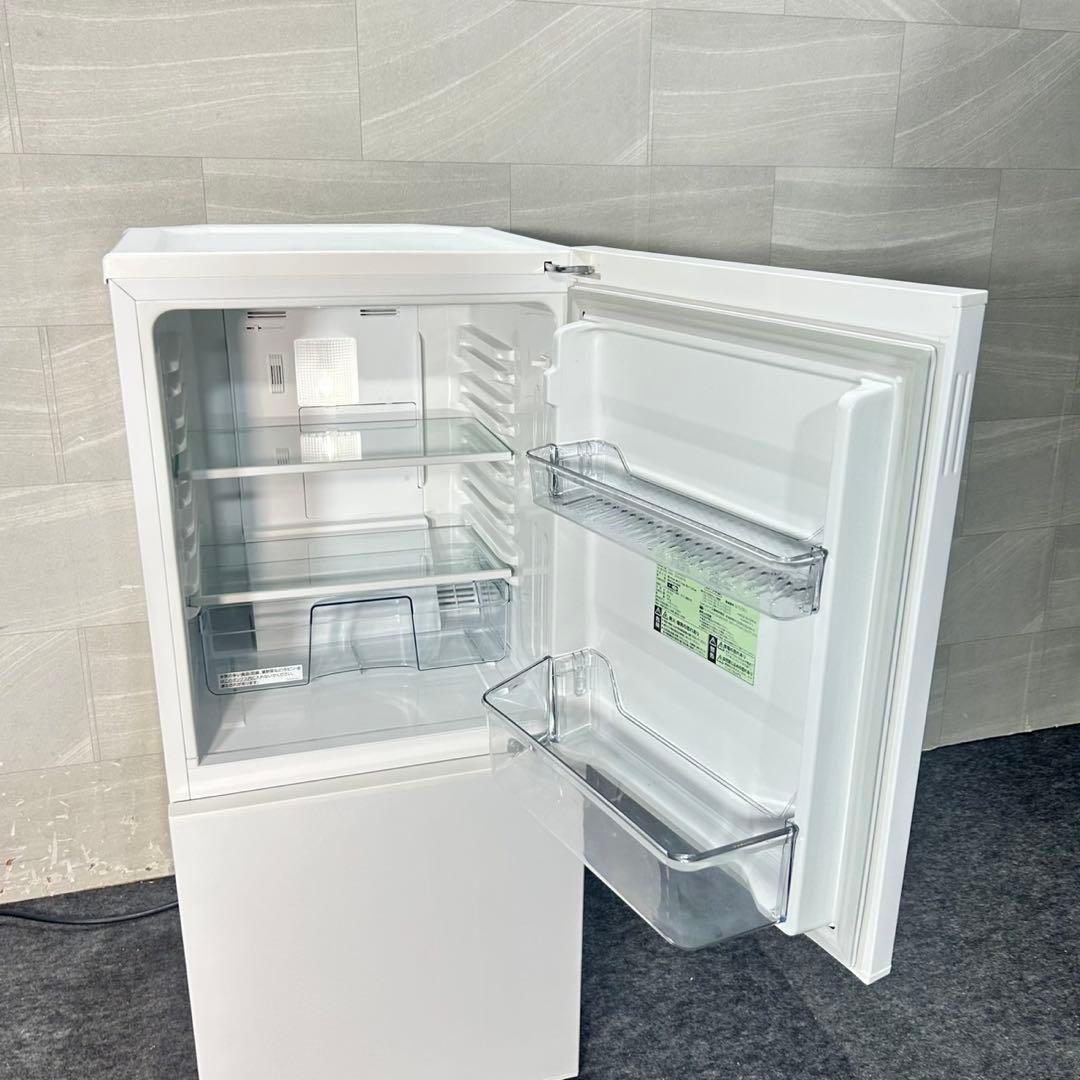 生活家電2点セット 冷蔵庫 洗濯機 お買い得 格安セット 清掃済み d5453
