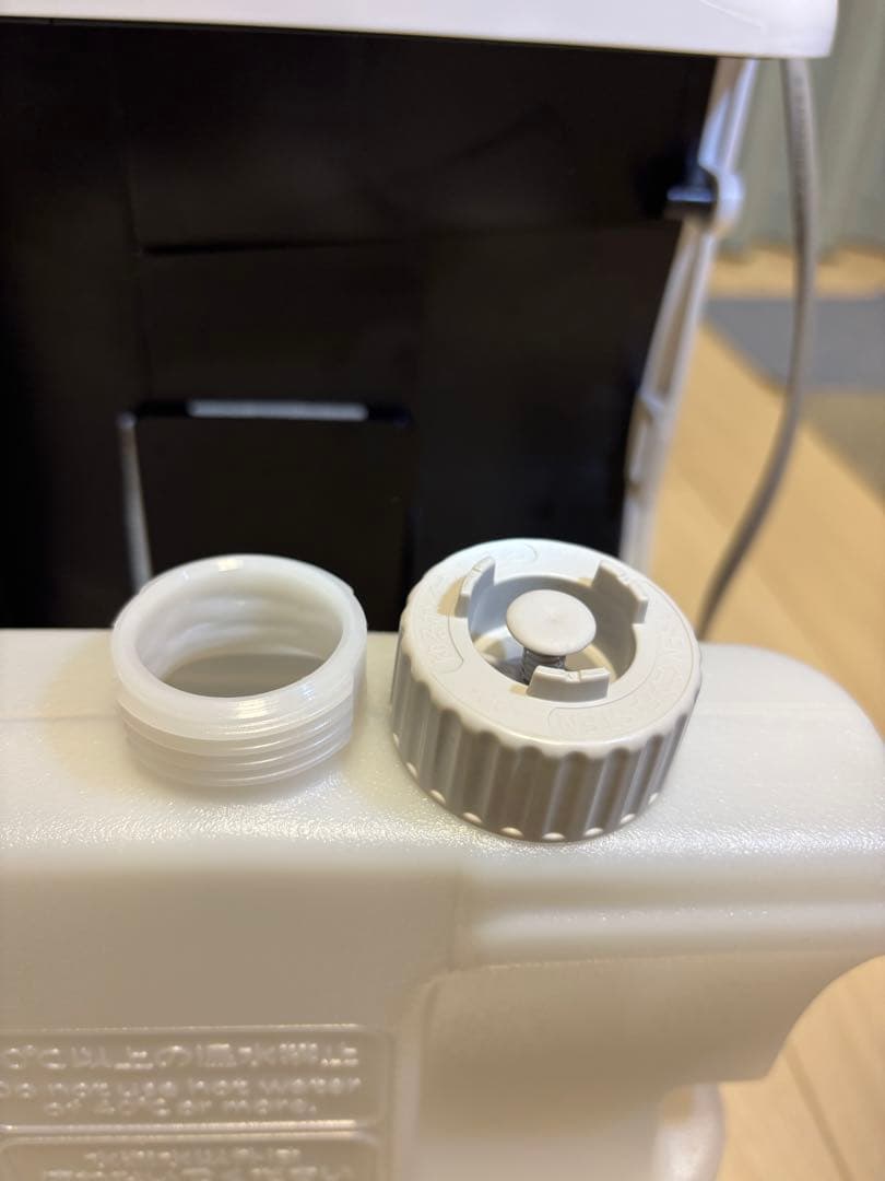 Fujitsu Plazion 置き型加湿器