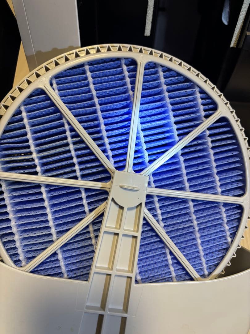 Fujitsu Plazion 置き型加湿器