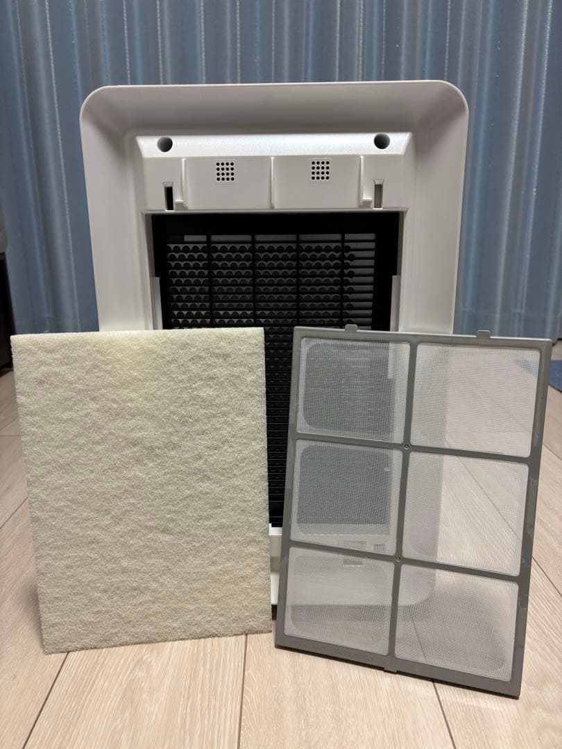 Fujitsu Plazion 置き型加湿器