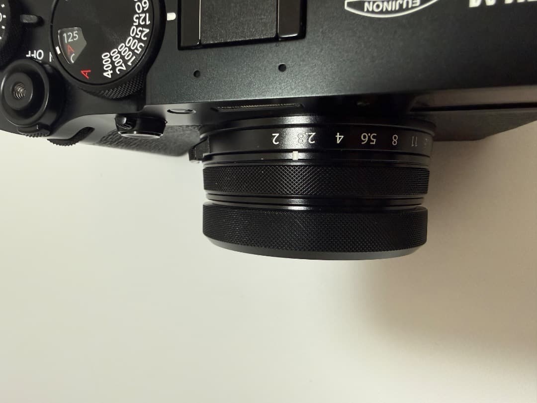 FUJIFILM X100VI ＋おまけ