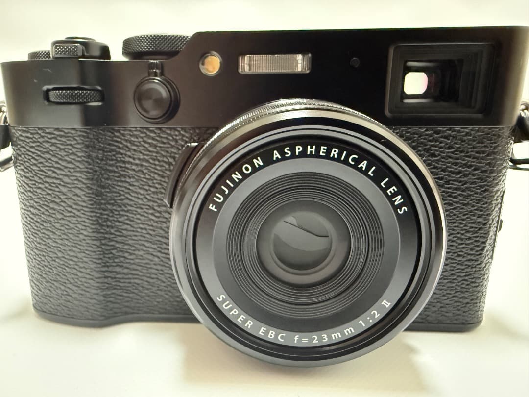 FUJIFILM X100VI ＋おまけ