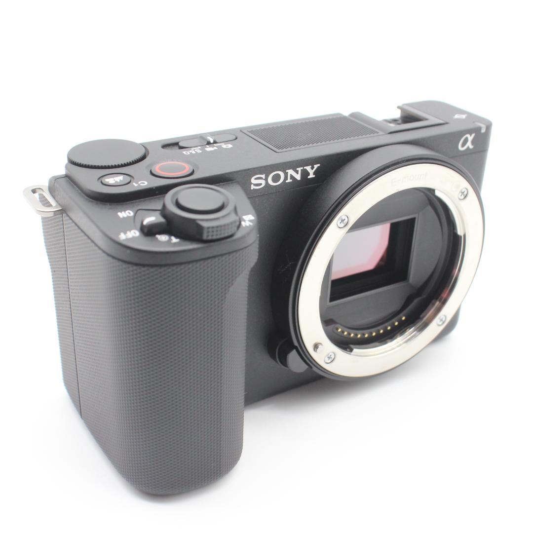 SONY ZV-E10 II ミラーレスカメラ 本体