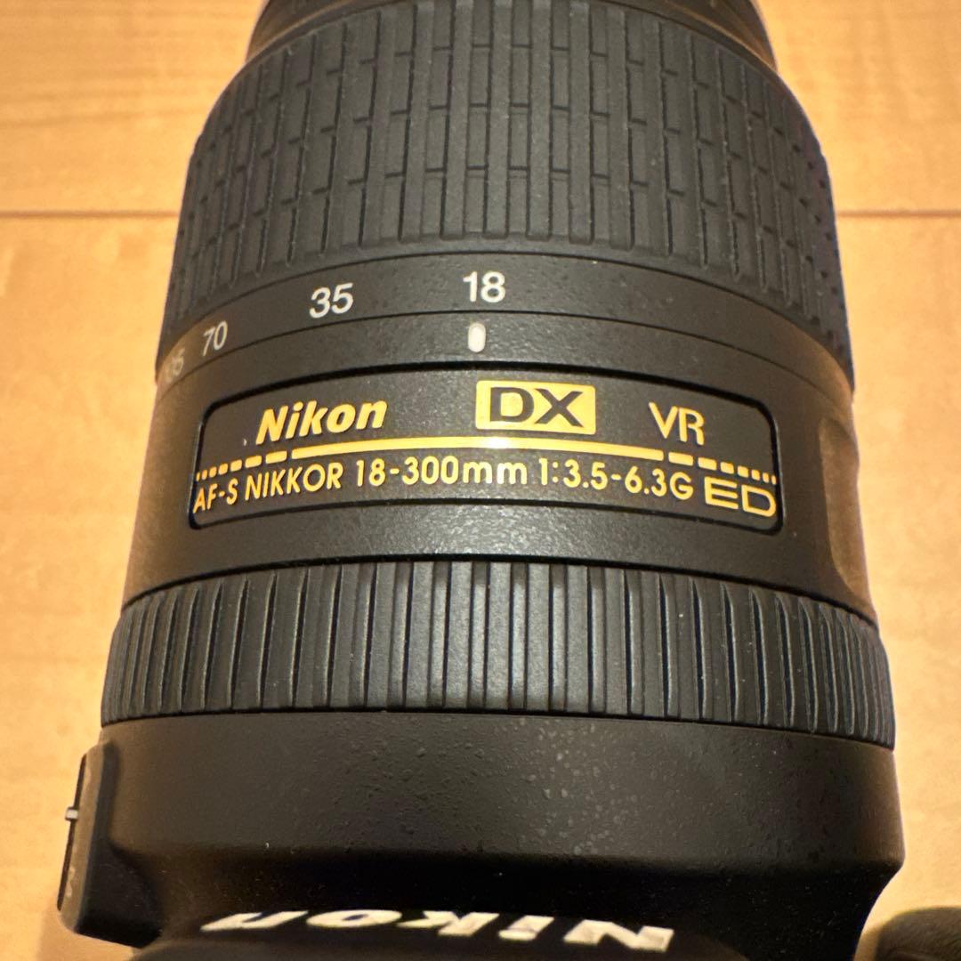 超美品 Nikon D7200 デジタル一眼レフ カメラセット デジカメ 値引き