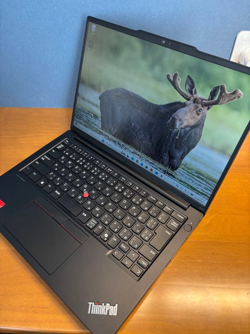 Windowsノート本体 ThinkPad E14 Gen6 238GB 995MB 32.0GB