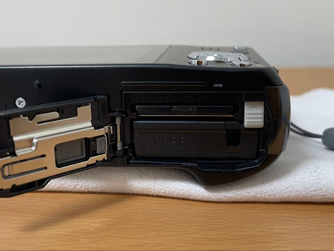 Panasonic LUMIX TZ30 デジタルカメラ 20倍ズーム