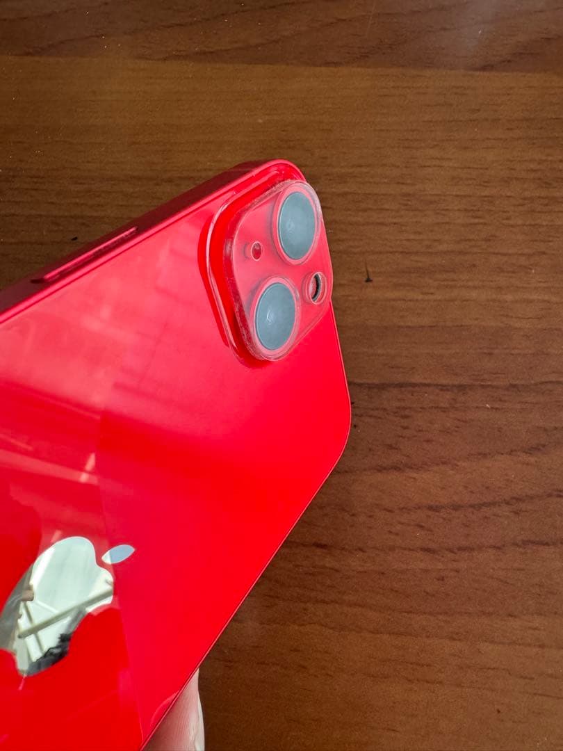 最終値下げ　iPhone 14 plus 128GBレッド 本体