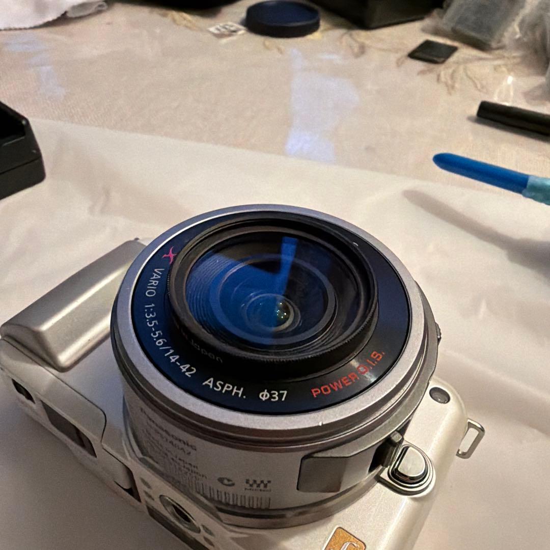 Panasonic DMC-GF5 コンパクトデジタルカメラ_1