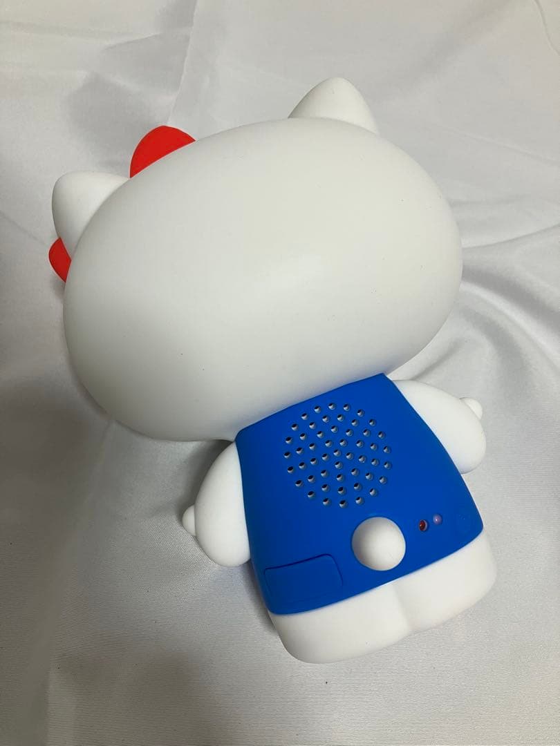 【新品未使用 】キティちゃん Bluetoothスピーカー　Vivitix限定品